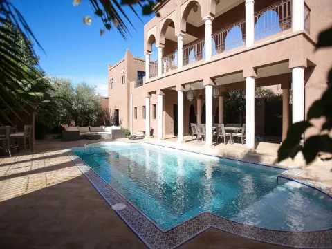 buy house Marrakesh Marrakech Palmeraie