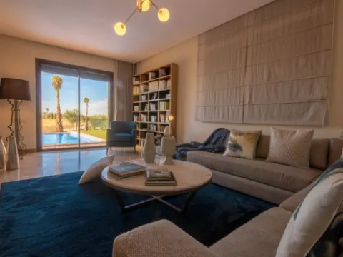 House for sale Modern Marrakech Exterior Road Ourika