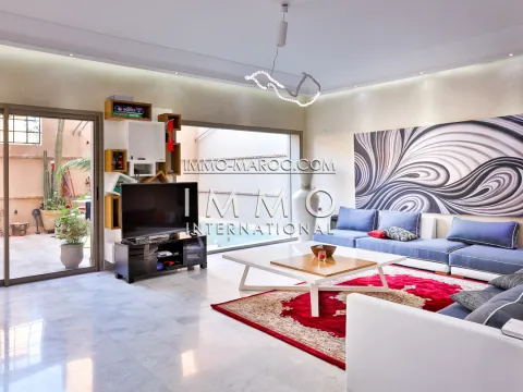 buy apartment Contemporary Marrakech Center ville