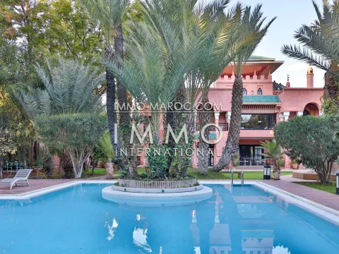 House for sale Morocco Marrakech Palmeraie Palmariva - Dar tounsi