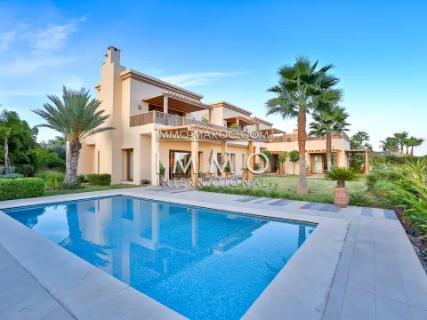 Purchase villa Marrakesh Marrakech Golfs Amelkis