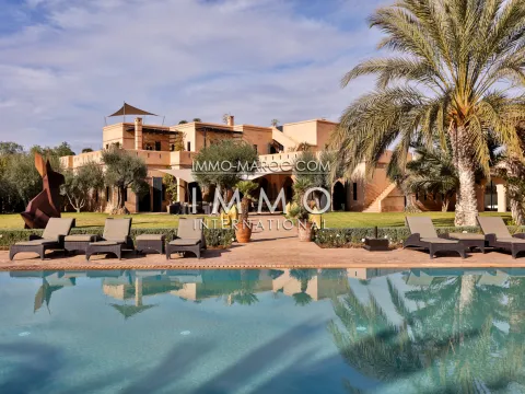 Sale marrakech property marrakech Marrakech Palmeraie