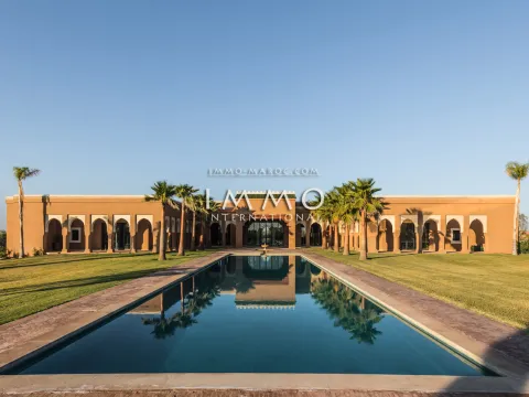 villa for sale Morocco Marrakech