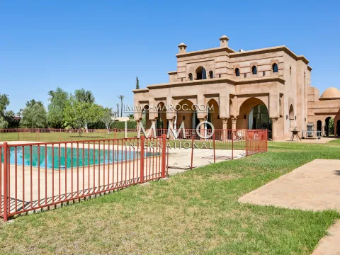 Morocco villa for sale Marrakech