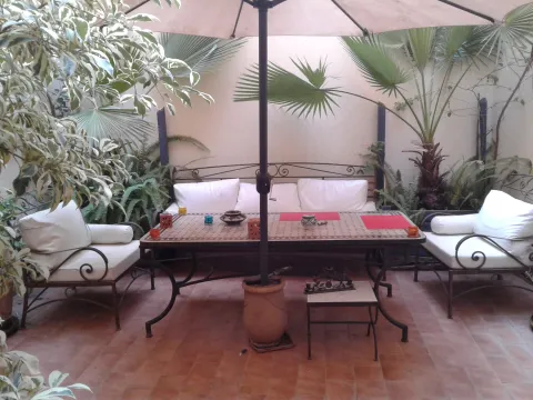 Sale apartment Modern Marrakech Center ville Guéliz