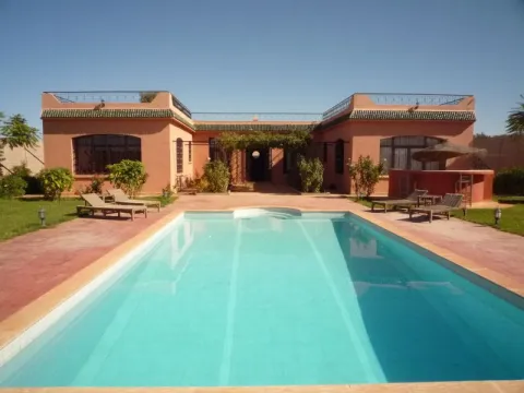 Marrakesh villa rental Marrakech Exterior Route Ourika