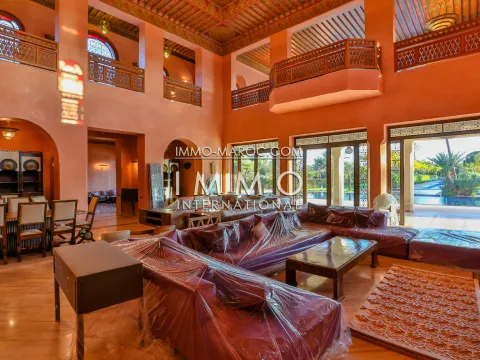 luxury villa for sale marrakech