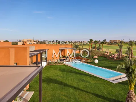 Prestige villa for sale Marrakech Golfs Amelkis