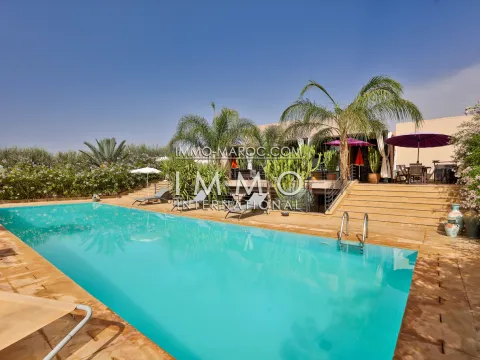 buy house Modern Marrakech Exterior Route Fes