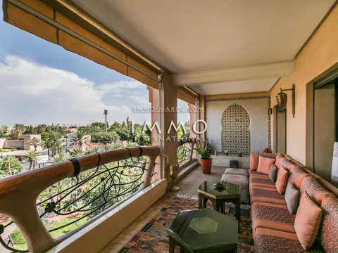 apartment sale Contemporary luxury property marrakech for sale Marrakech Hivernage