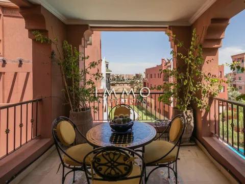 Apartment for sale Contemporary Marrakech Center ville Guéliz
