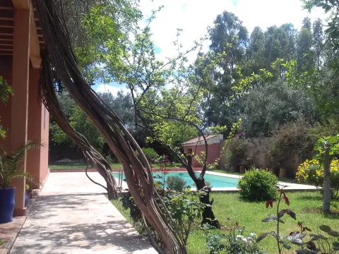 buy house Morocco Marrakech Exterior Route Ouarzazate