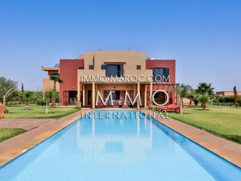 House for sale Contemporary Marrakech Exterior Route Amizmiz