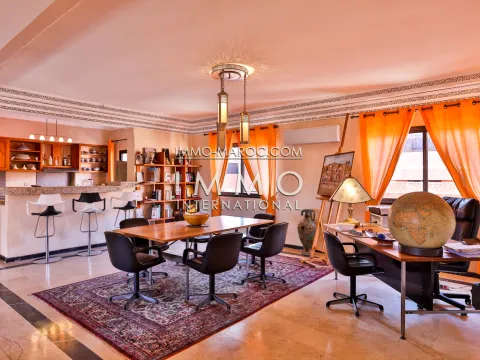 Apartment for sale Moroccan clean Marrakech Hivernage