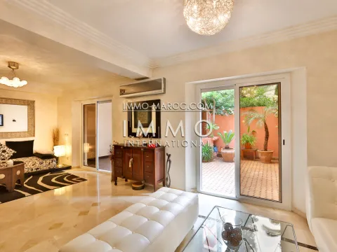 Sale apartment gueliz marrakech