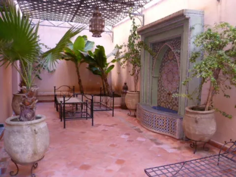 sale Apartment-Marrakech