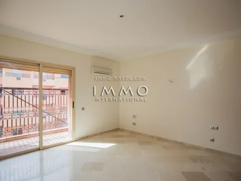 Purchase refined Moroccan apartment Marrakech Downtown Guéliz