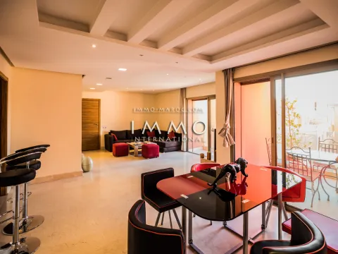 buy apartment Modern Marrakech Center ville Guéliz