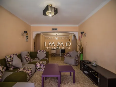 Apartment for sale Marvelous Marrakech Marrakech Center ville Majorelle