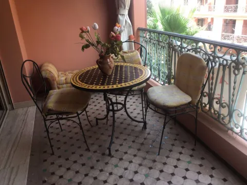 Purchase appartementement Moroccan purified Marrakech Center ville French high school - Camp El Ghoul