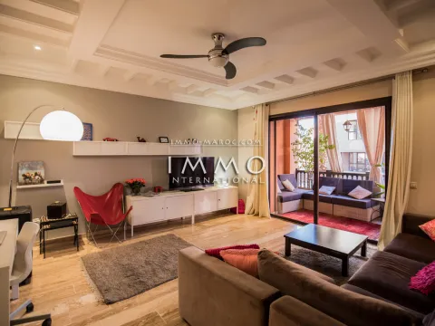 apartment for sale Modern Marrakech Center ville