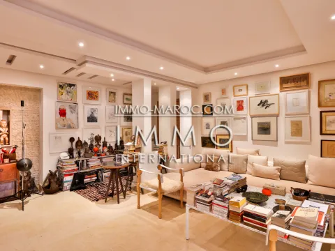 Apartment for sale Modern Marrakech Center ville