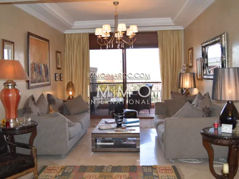 Sale Contemporary apartment Marrakech Hivernage