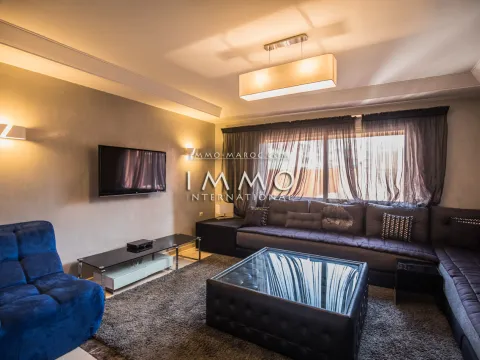 Apartment for sale Modern Marrakech Center ville Guéliz