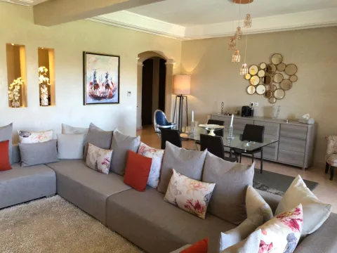 acheter appartement Contemporain Marrakech Extérieur
