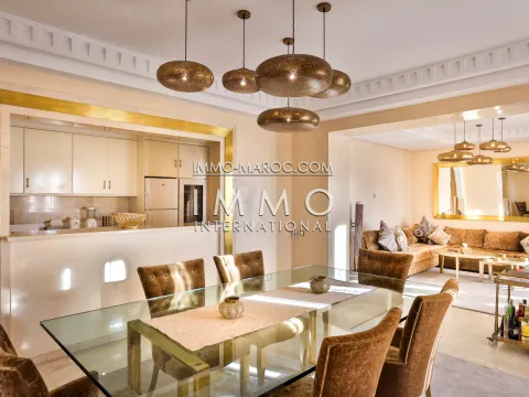 luxury apartment for sale marrakech