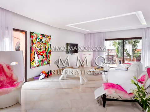 House for sale Contemporary Marrakech Center ville Guéliz