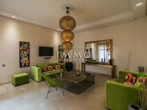 apartment for sale Contemporary Marrakech Center ville Guéliz