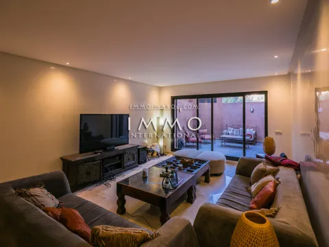 buy apartment Contemporary Marrakech Hivernage