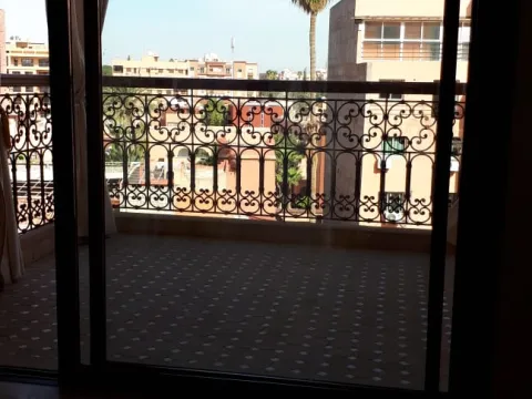 buy apartment Contemporary Marrakech Center ville Guéliz