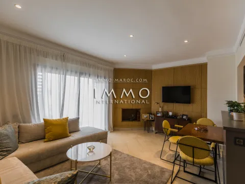 Purchase apartment Contemporary Marrakech Center ville Guéliz
