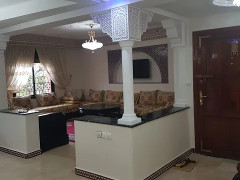 Vente appartement Marocain Marrakech Centre ville Guéliz