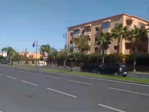 Land for sale Land villa Marrakech Hivernage
