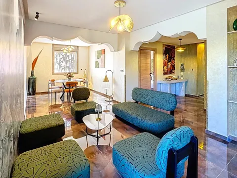 acheter appartement Marrakech Guéliz