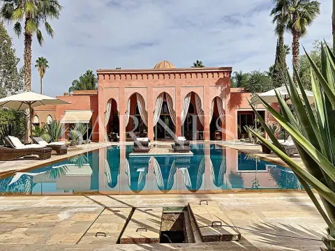 Vente maison Marrakech