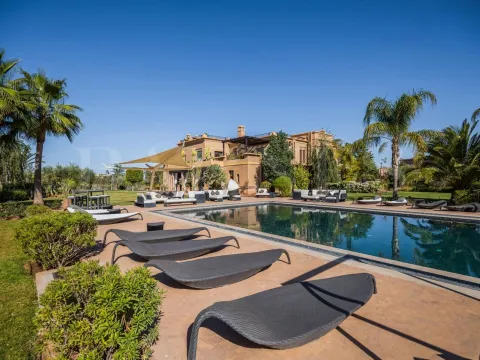 Maison à vendre Marrakech