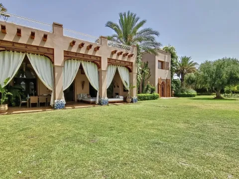 Vente villa Marrakech