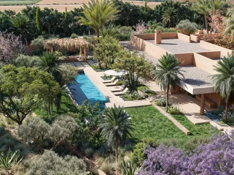 villa achat Marrakech