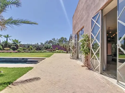 Achat villa Marrakech