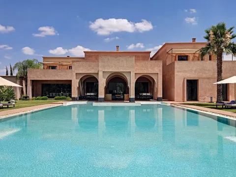 Achat villa Marrakech