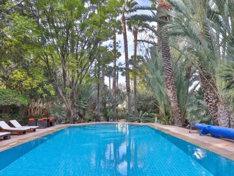 Achat villa Marrakech