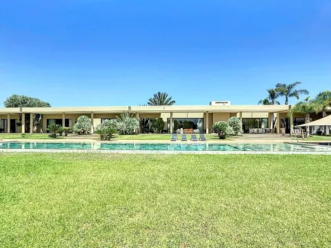 Achat villa Marrakech