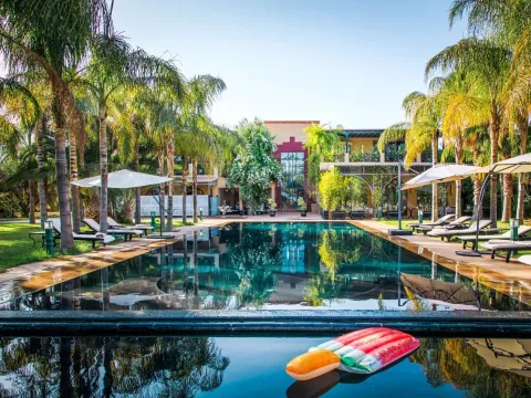 Achat villa Marrakech