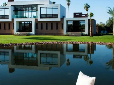 Villa à vendre Marrakech