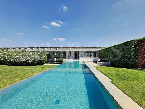 Vente villa Marrakech Route Ourika