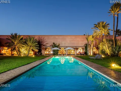 Location maison Marrakech